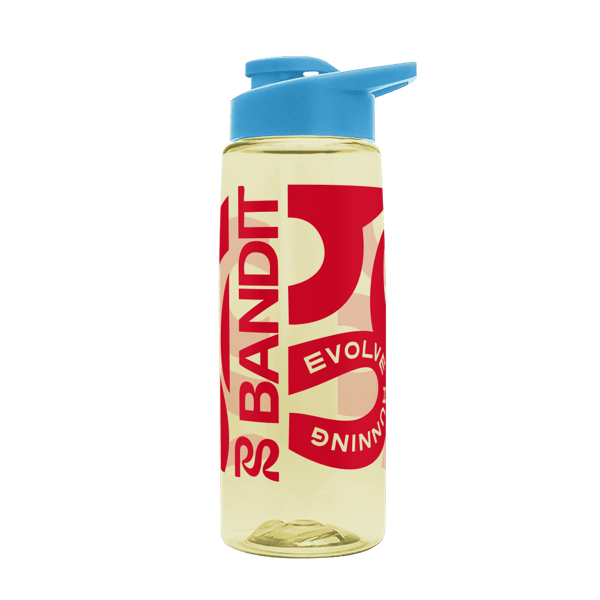 Gravel 26oz Tritan® Flair Bottle 1775