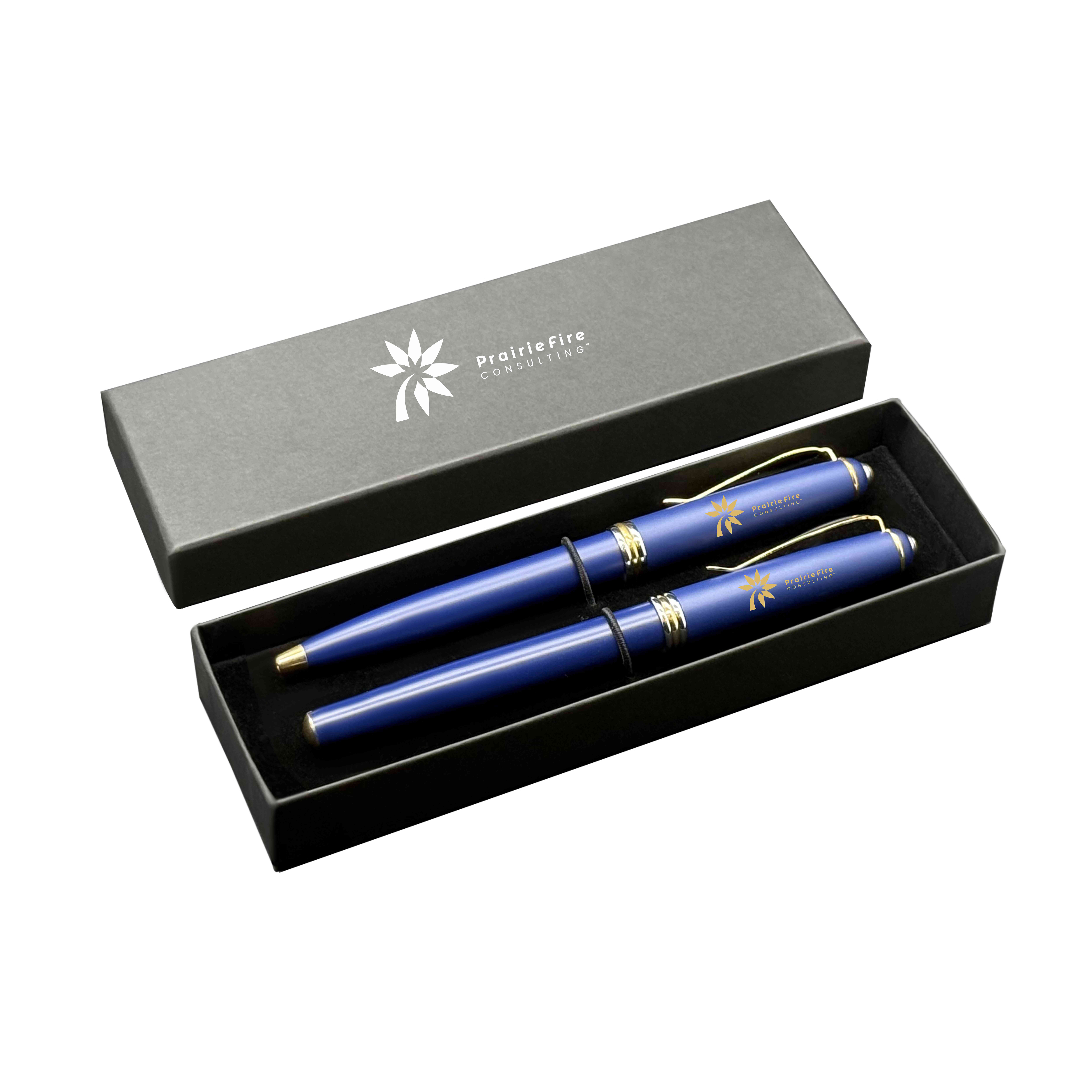 Achilles Executive Premade Double Pen Set 8
