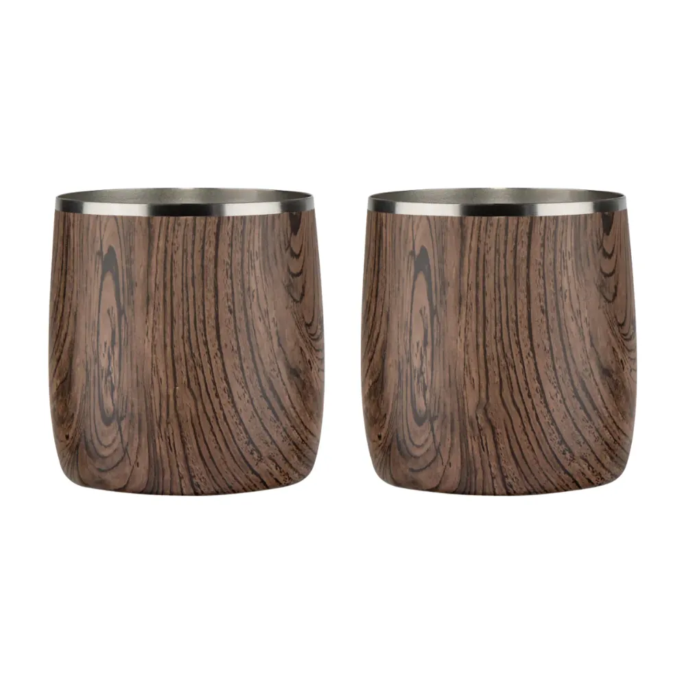 11oz. Insulated Rocks Tumbler 18