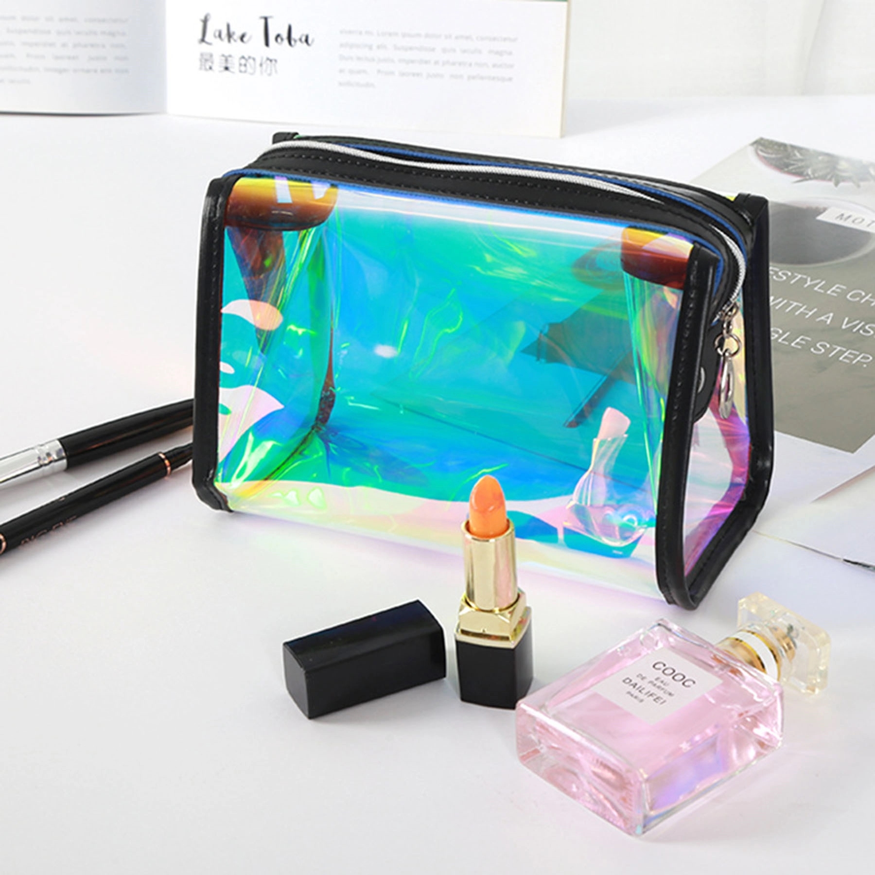 Travel Makeup Bag 2