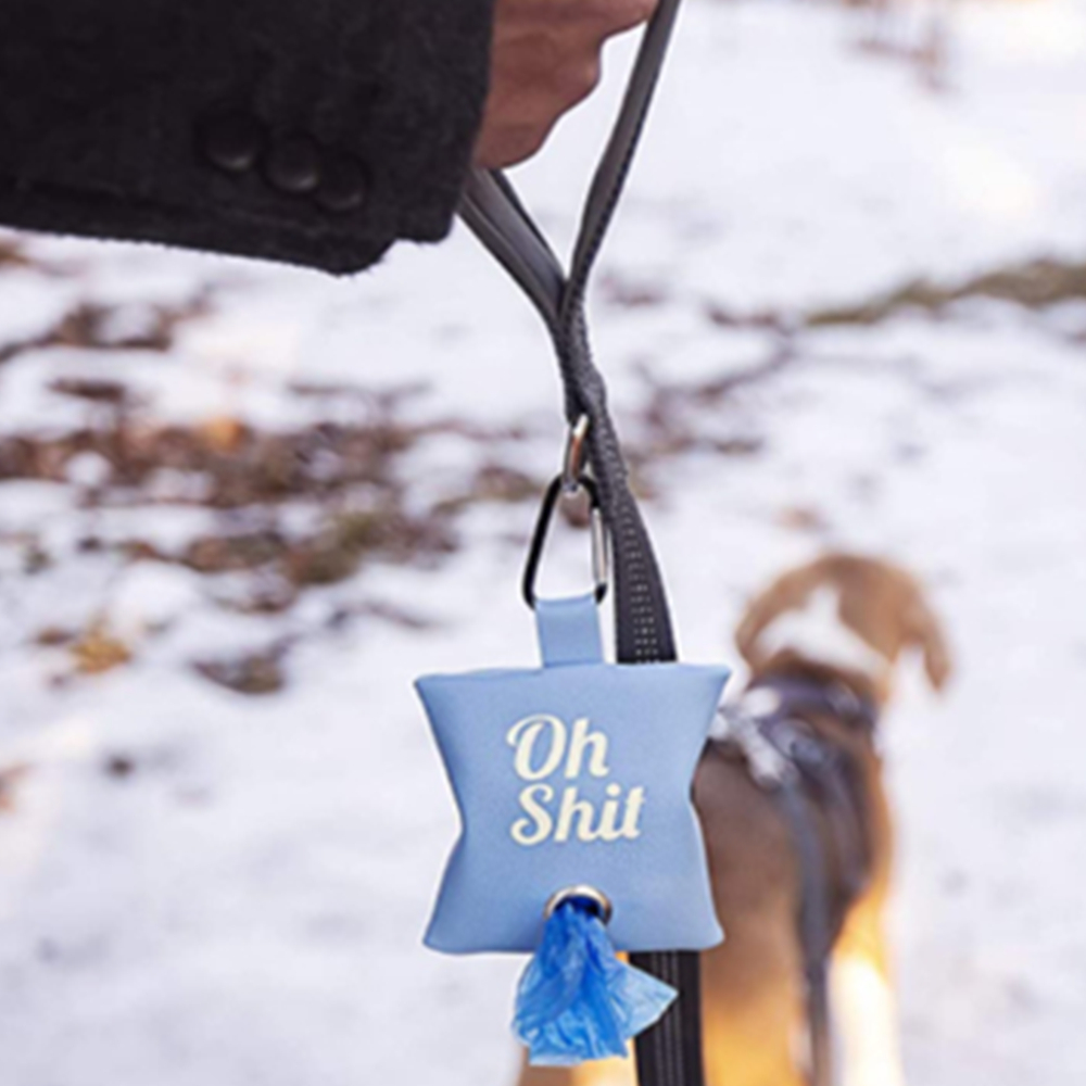 Oxford Cloth Dog Poop Waste Bag Dispenser 4