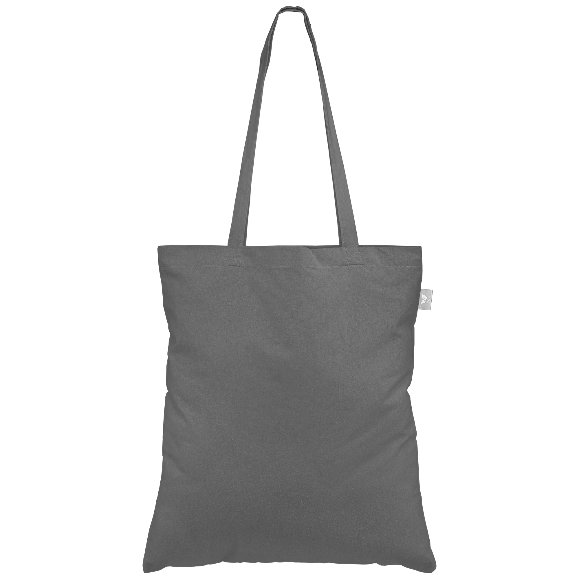 Geo - 5 oz. Recycled Cotton Tote Bag, custom tote bag with logo imprint 25