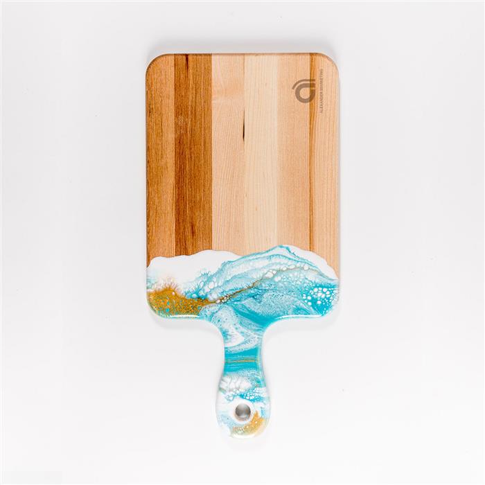 Medium Acacia Cheese Board 26