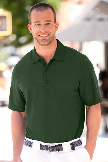 Play Dry® Performance Mesh Polo 87