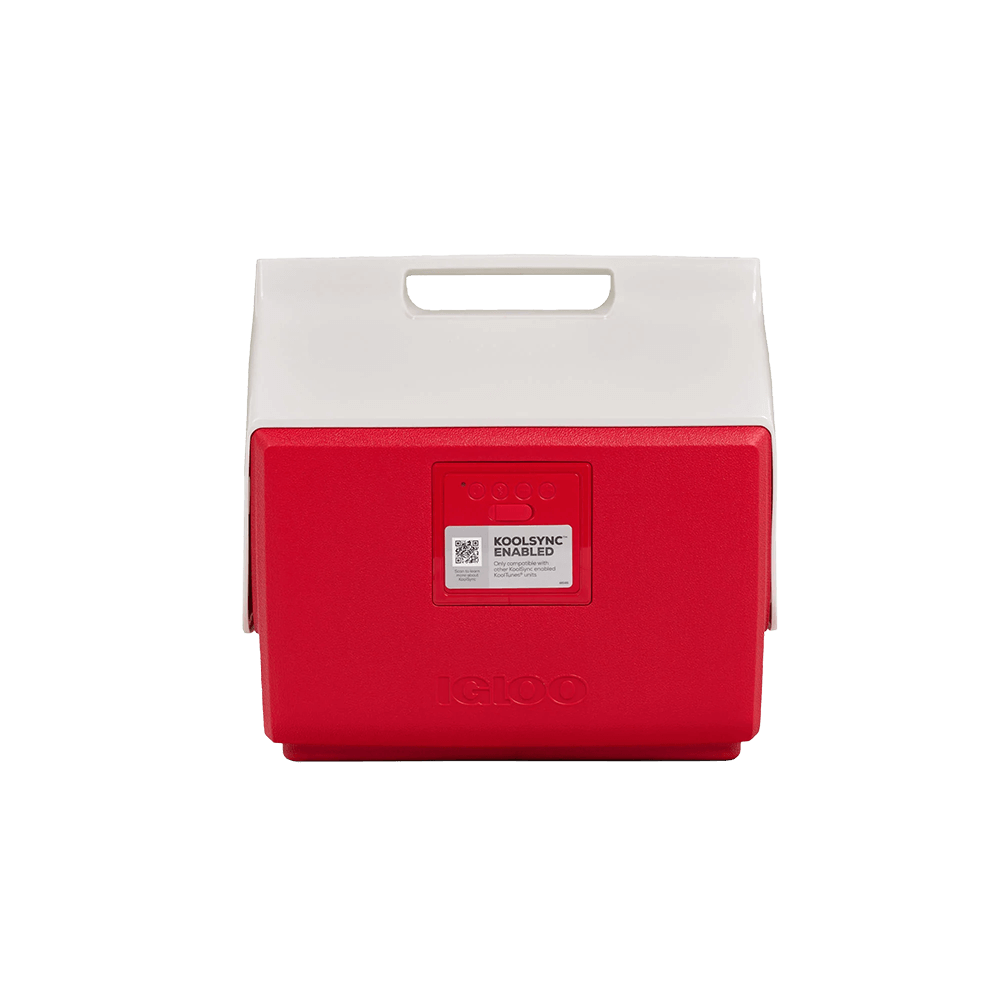 Igloo Kooltunes Playmate 14 Qt Cooler 7