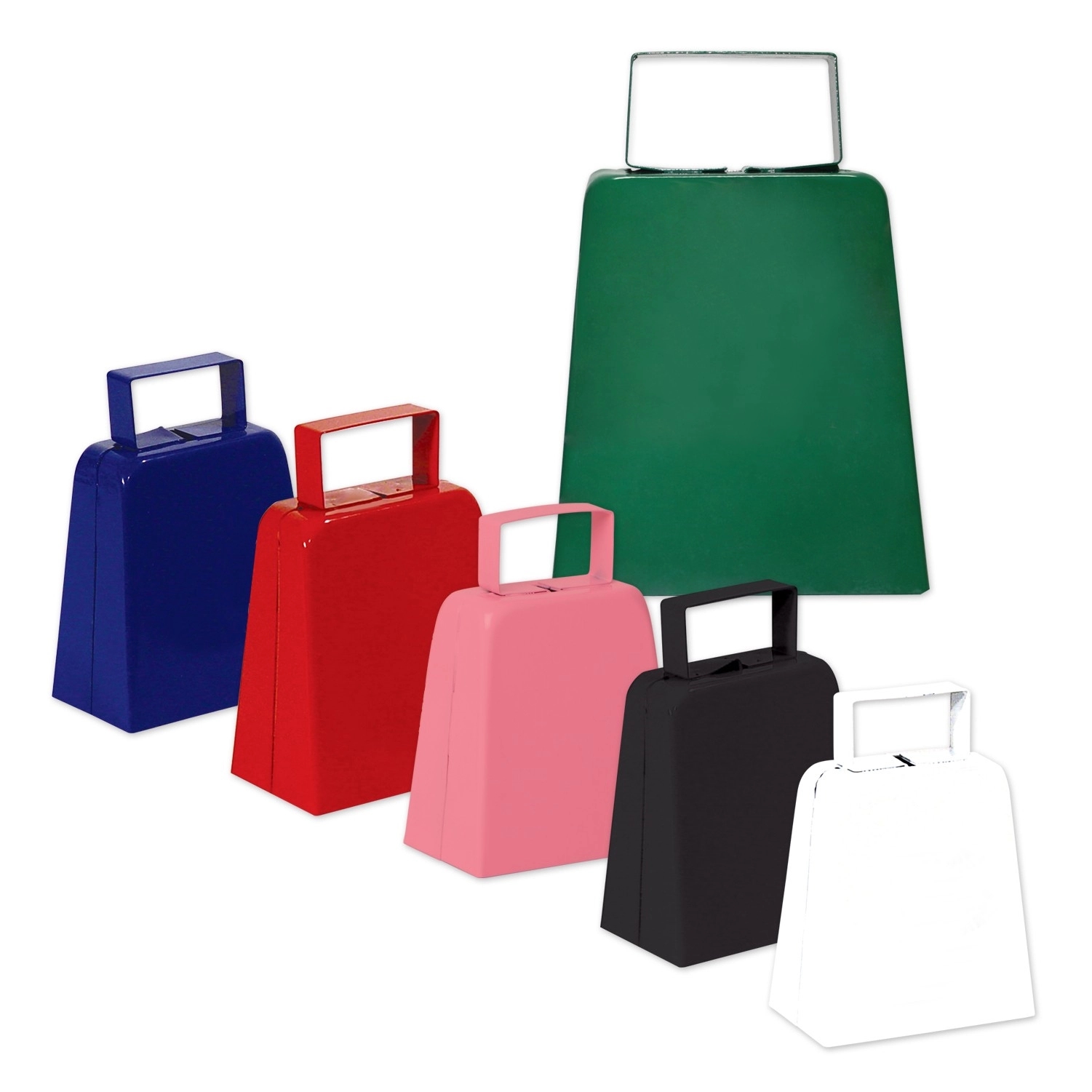 Metal Tall Cowbell 4