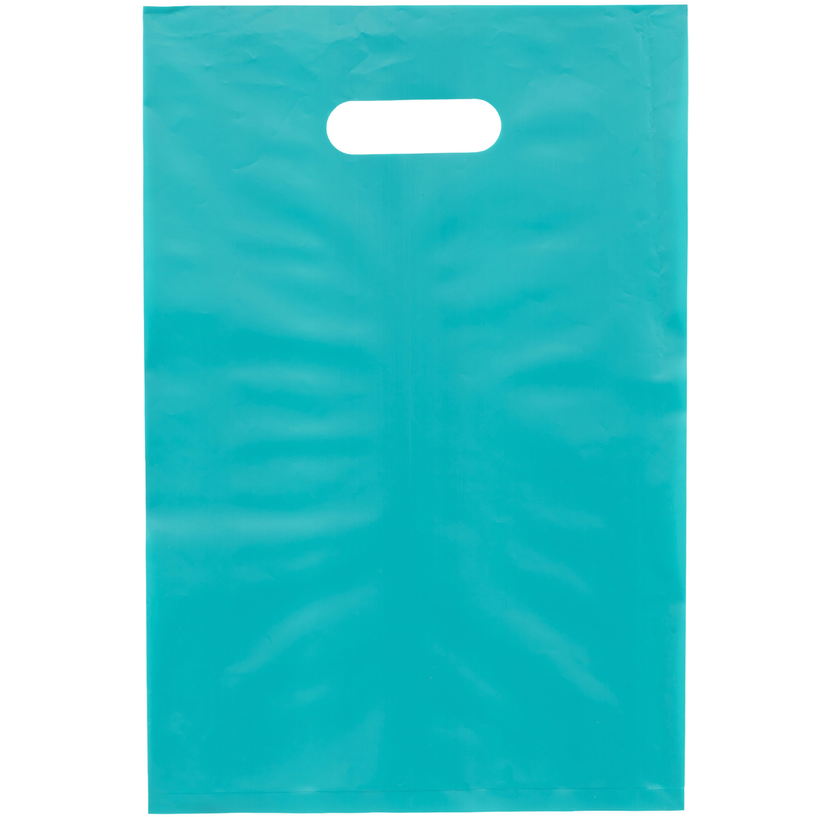 Aster™- Frosted Brite Die Cut Handle - Foil Print 3