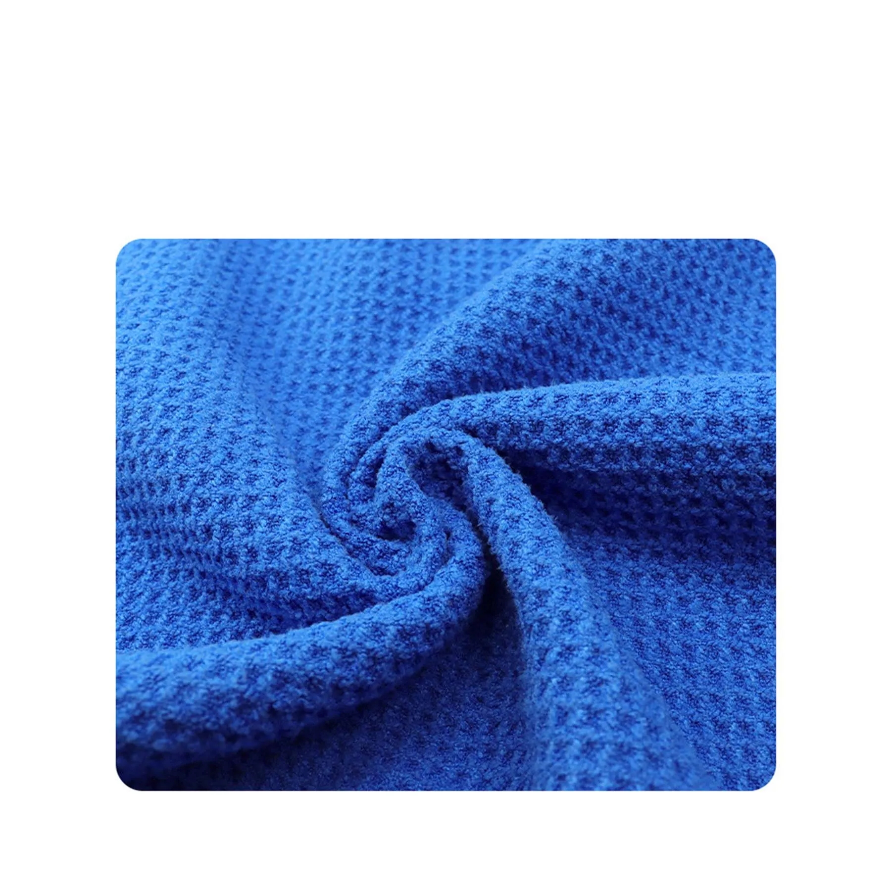 Ultra-Fine Microfiber Golf Towel with Clip 4