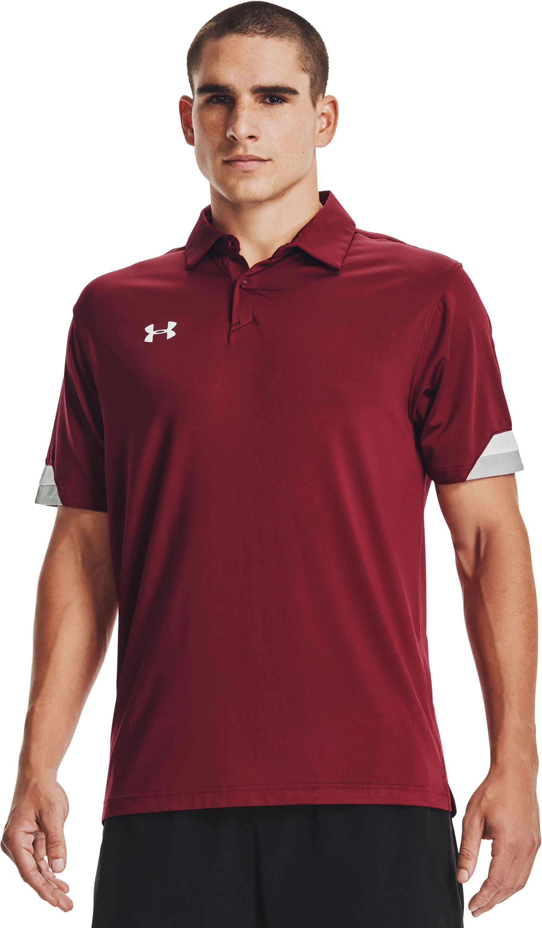 Men's UA Trophy Polo 6
