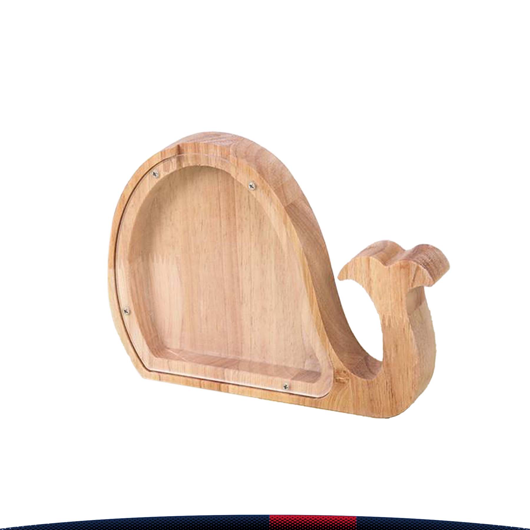 Mavrt Wooden Piggy Bank 18