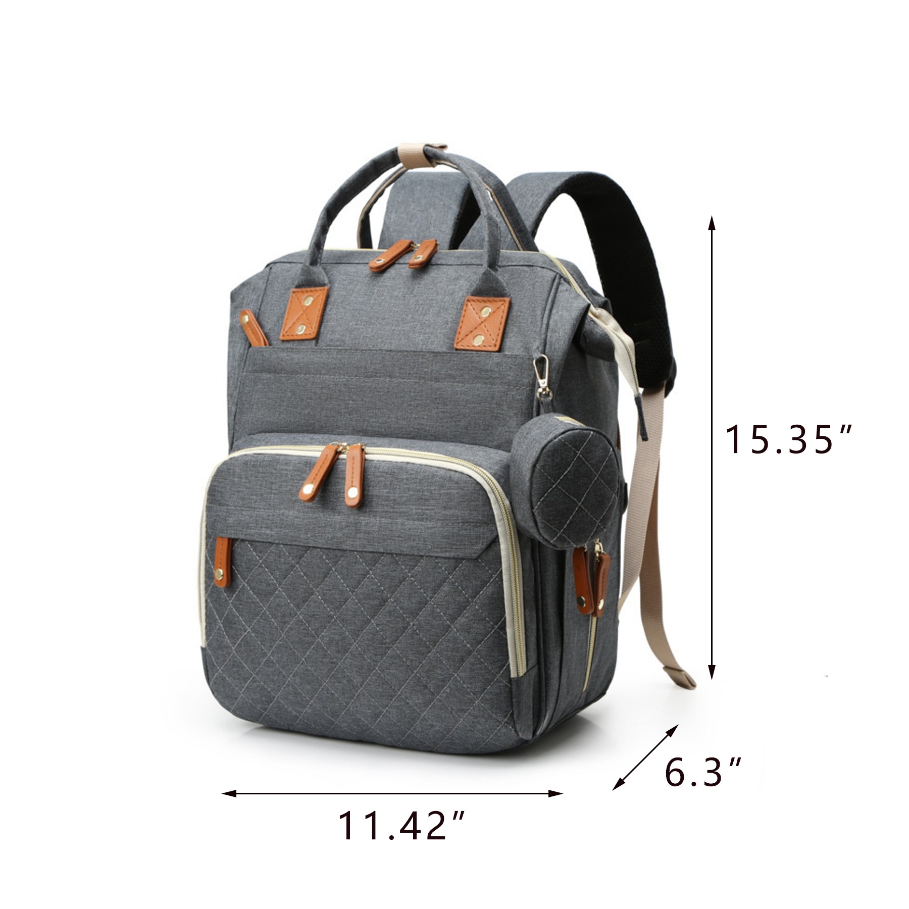 Waterproof Mommy Daypack 2