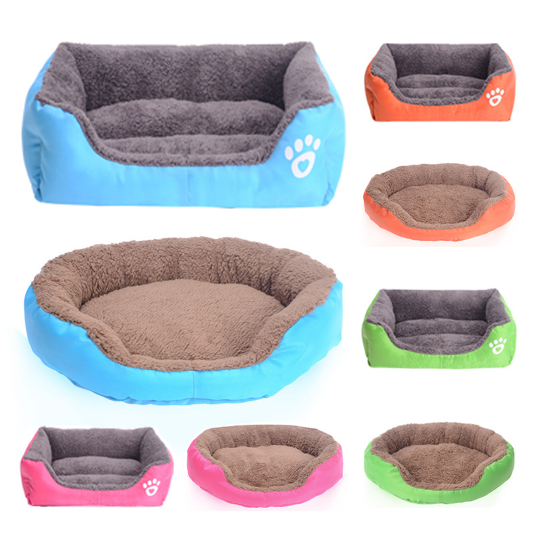 Warming Pet Bed 3