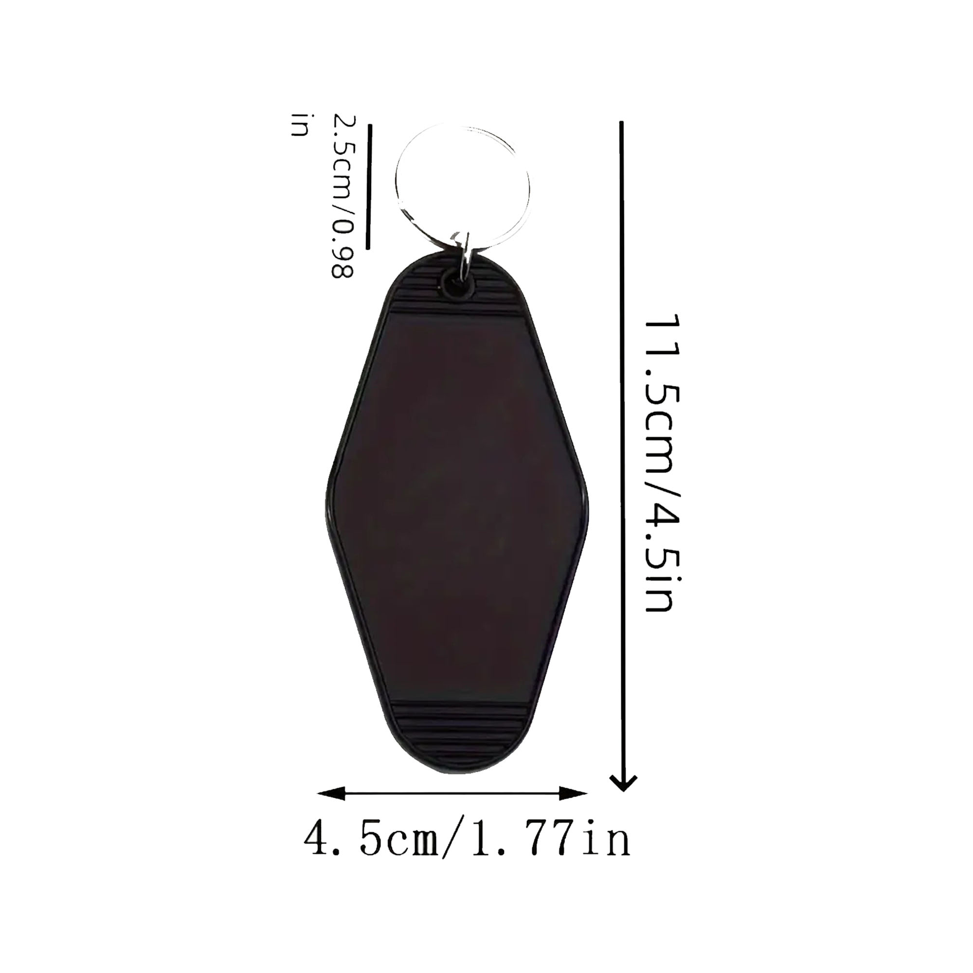 Hotel Keychain 2