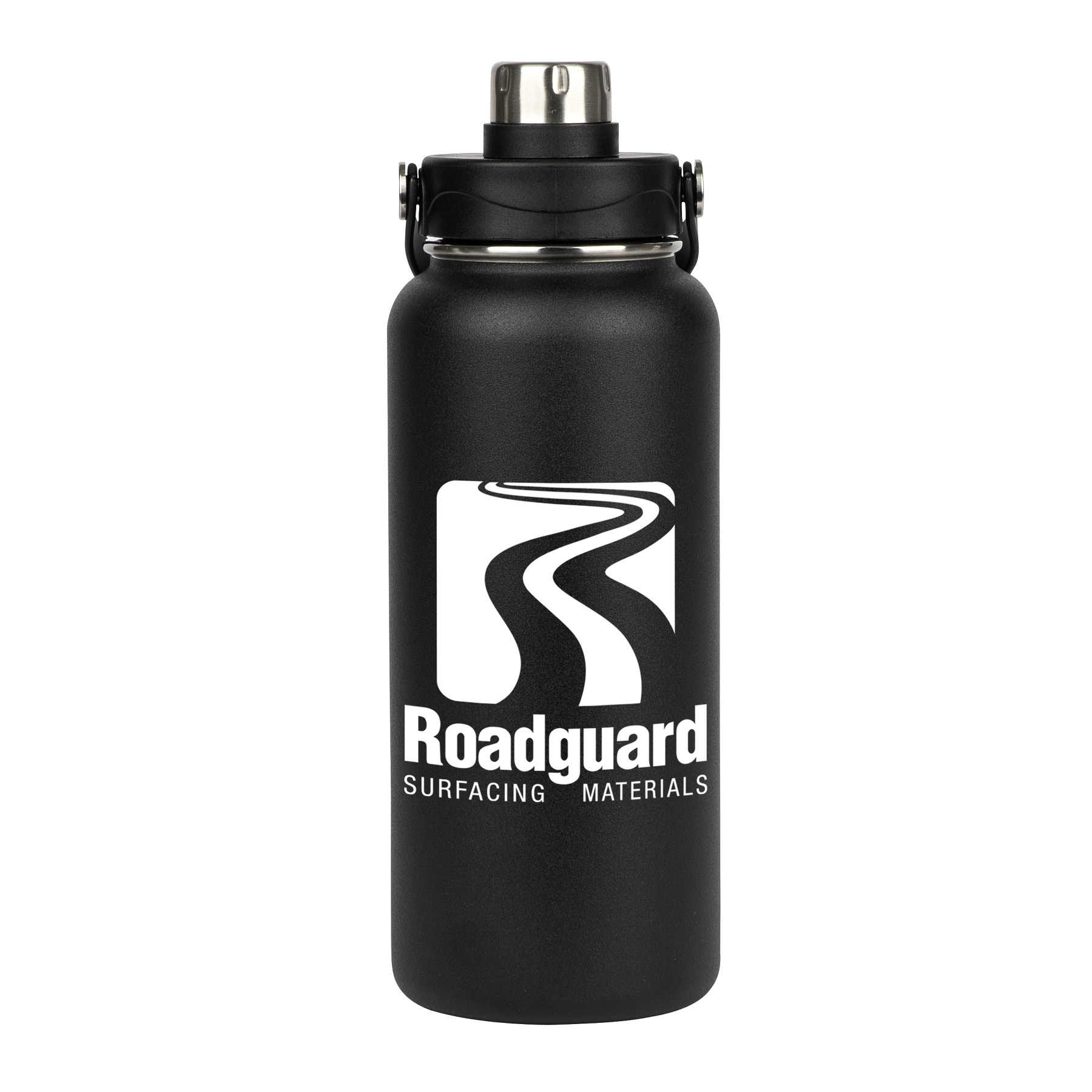 Neptune 34 oz. Double Wall Stainless Steel Water Bottle 19