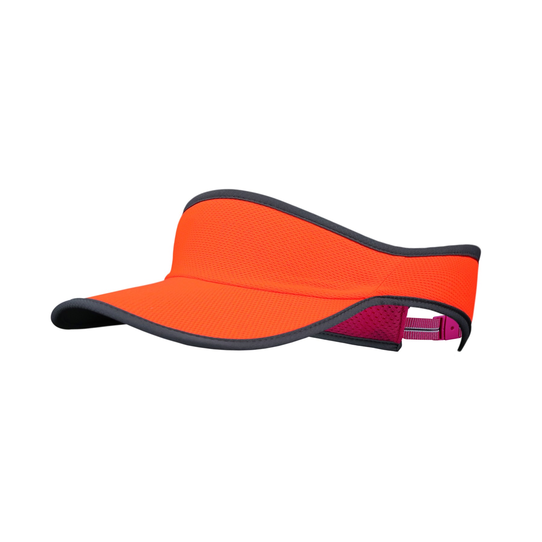 Unisex Quick Dry Breathable Empty Top Sun Cap 10