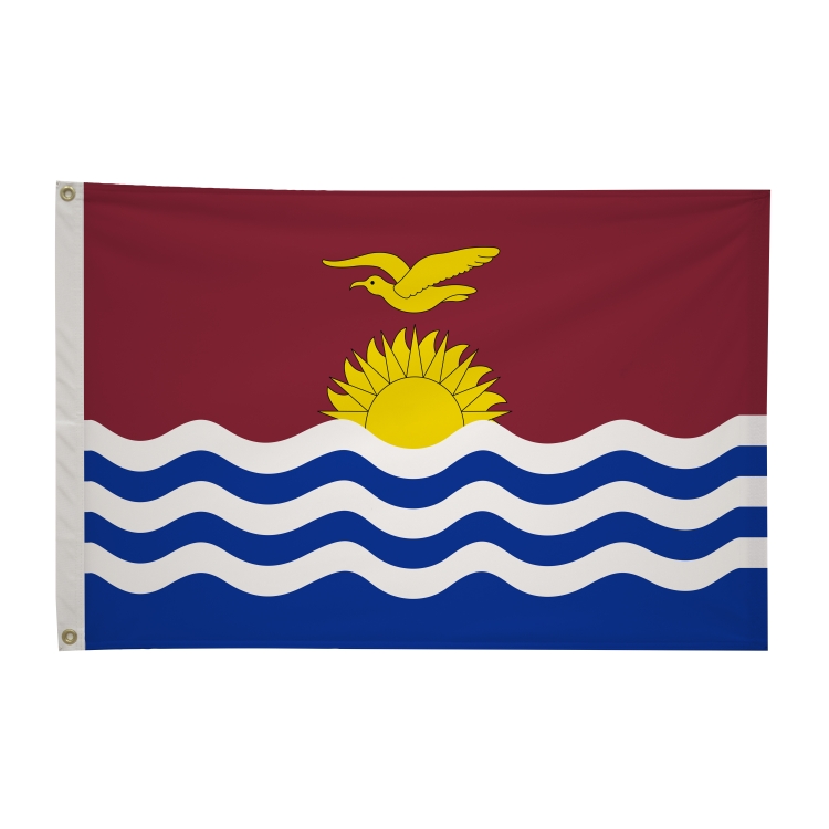 2' x 3'International Flag 169