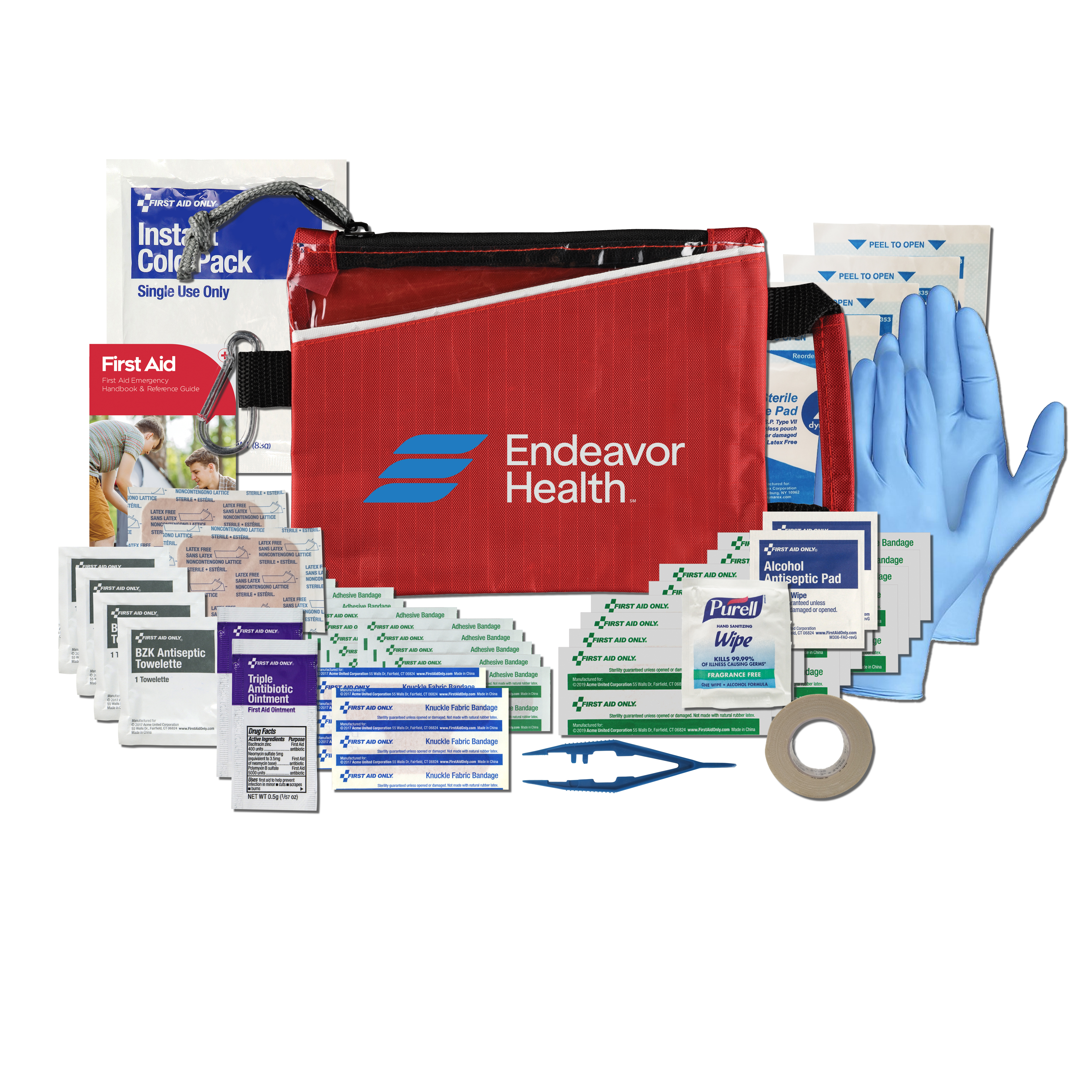 In Case First Aid Kit 7