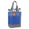 Chrome Non-Woven 9 Can Lunch Cooler 73
