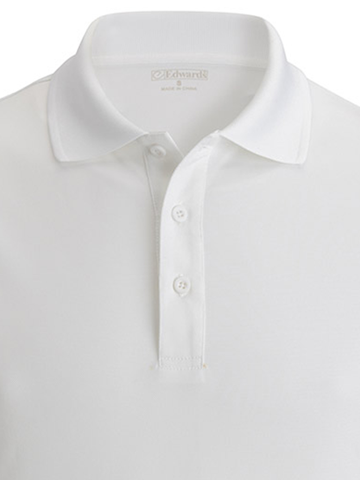 Edwards - Polos and Knits - Unisex Pocketless Snag Proof Polo 22