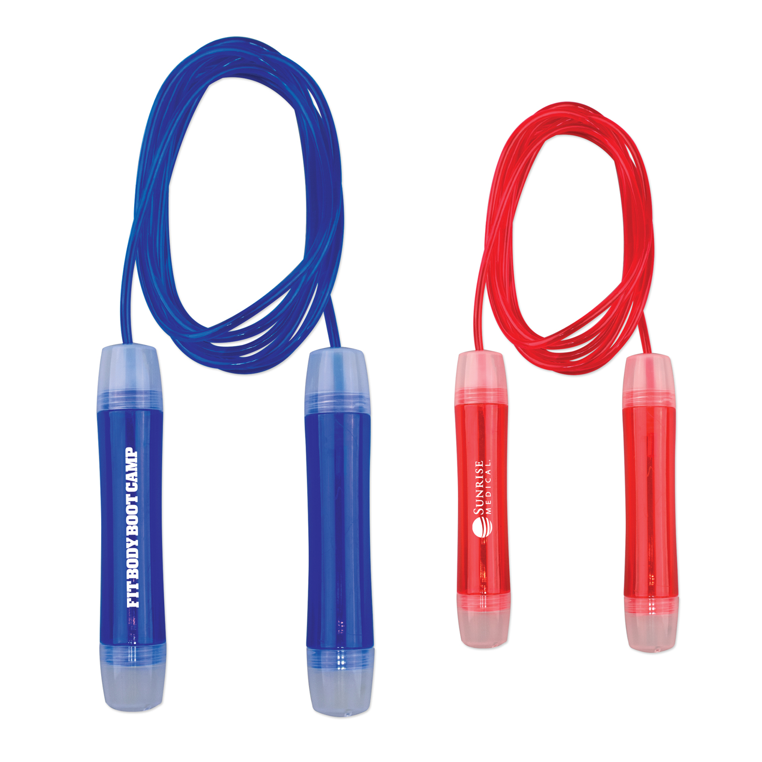 Translucent Jump Rope