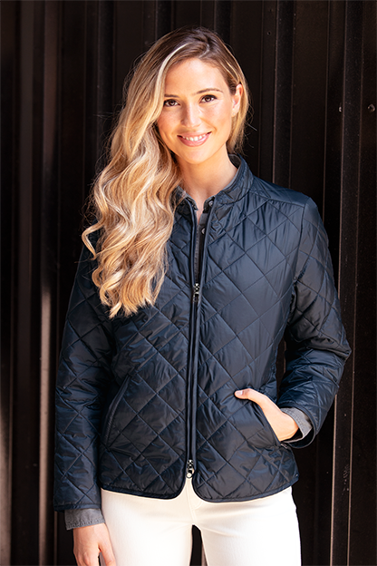 Women's Everett Bomber Jacket 7