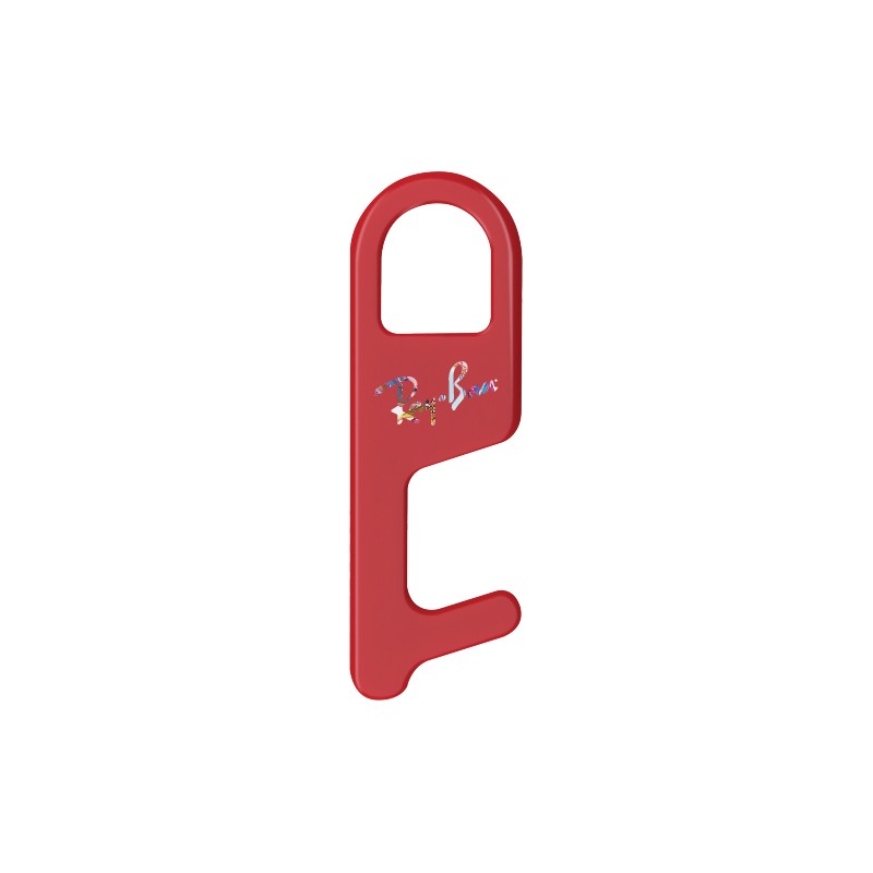 Non-Contact Keychain Door Opener 4