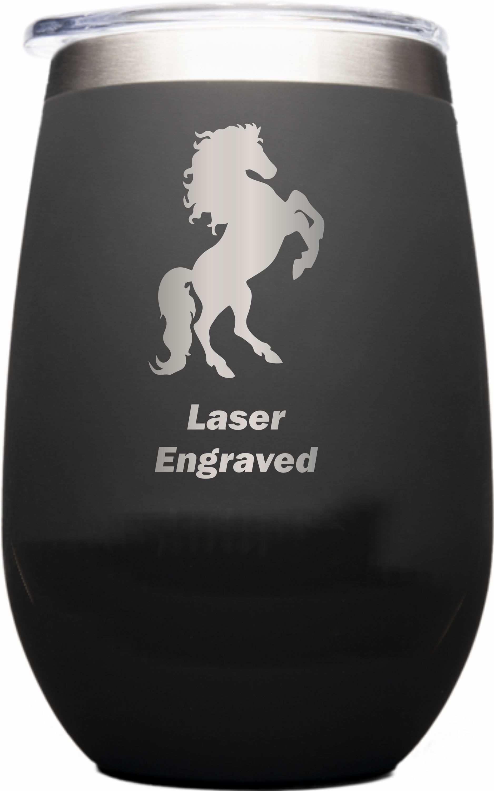 Wyld Gear 12 oz Whiskey & Wine Stainless Steel Tumbler