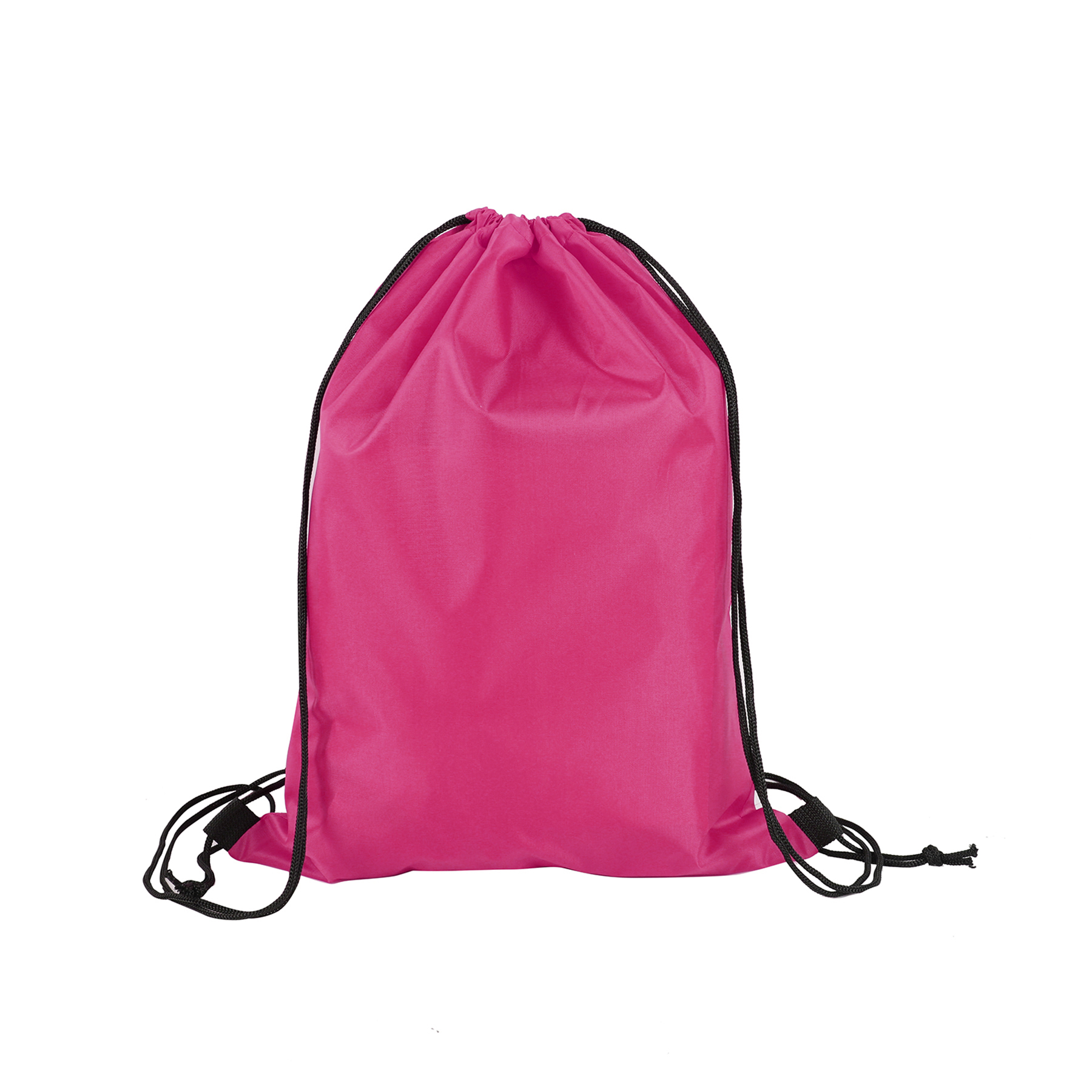 Custom Polyester Drawstring Backpack 18