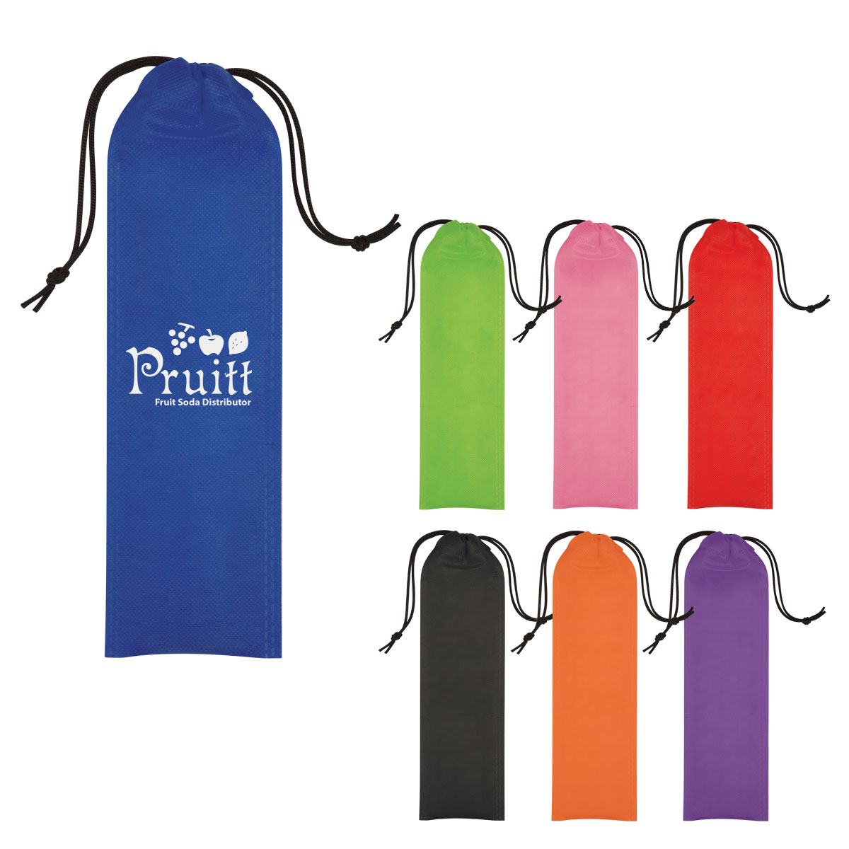 Non-Woven Carrying Pouch 3