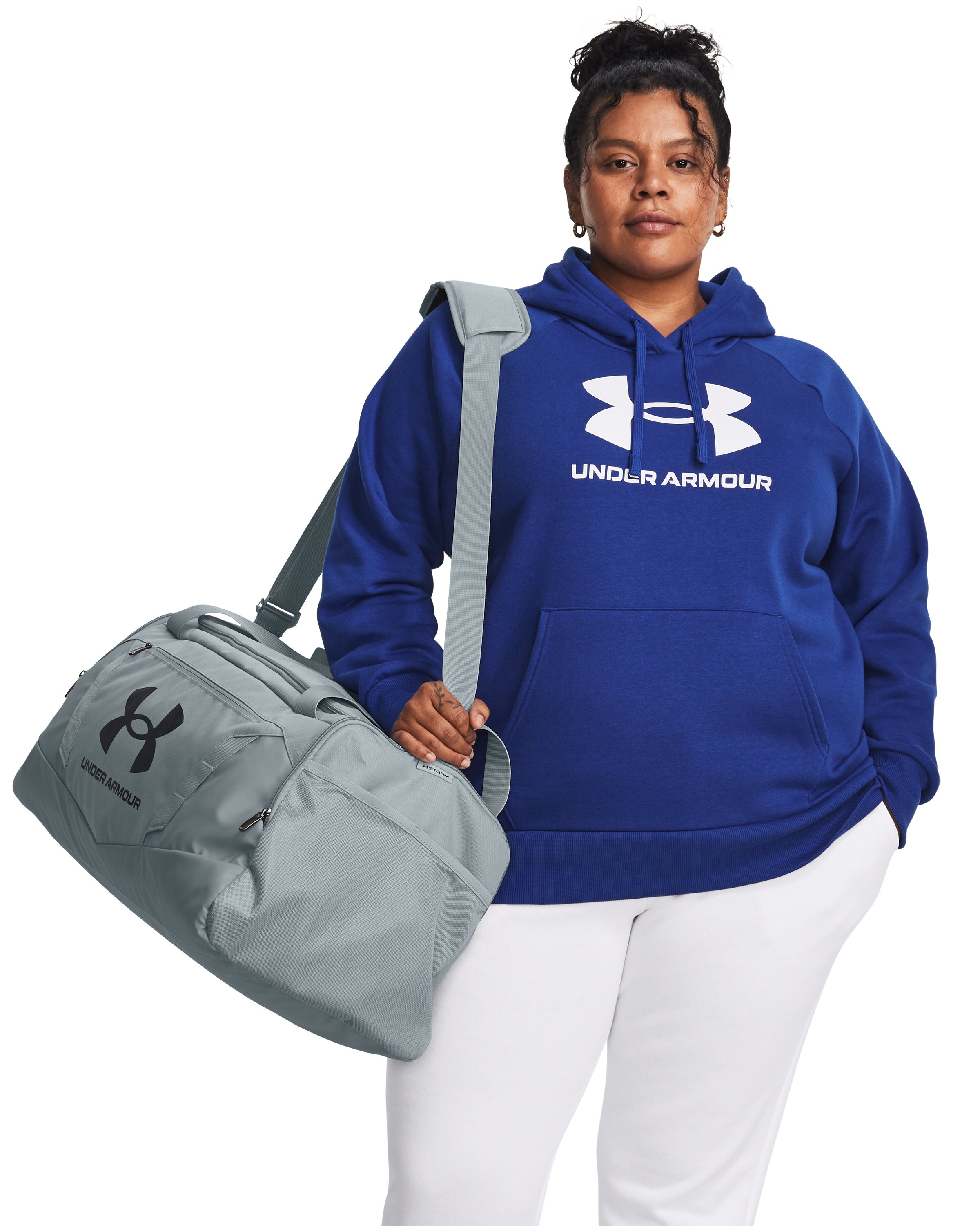 UA Undeniable 5.0 Medium Duffle Bag 8