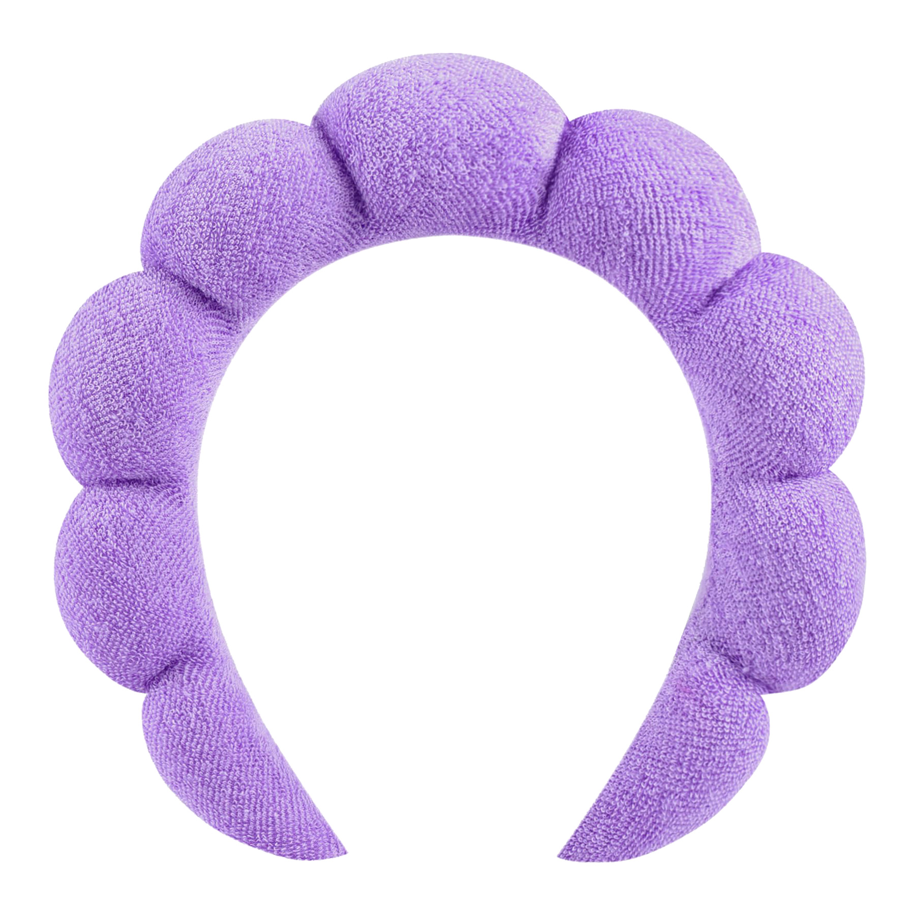 Cloud Sponge Embroidered Headband 7