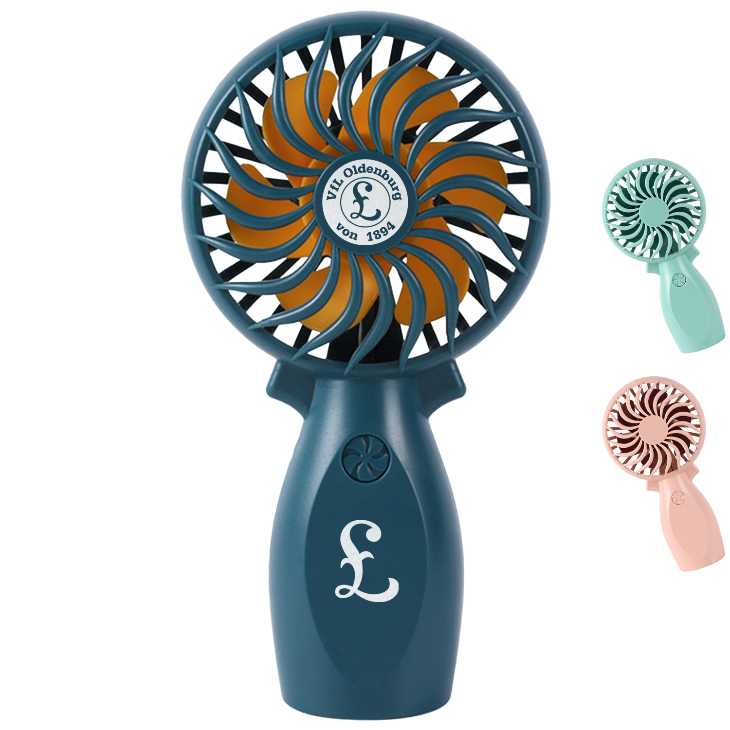 Rechargeable Mini Handheld Fan 1