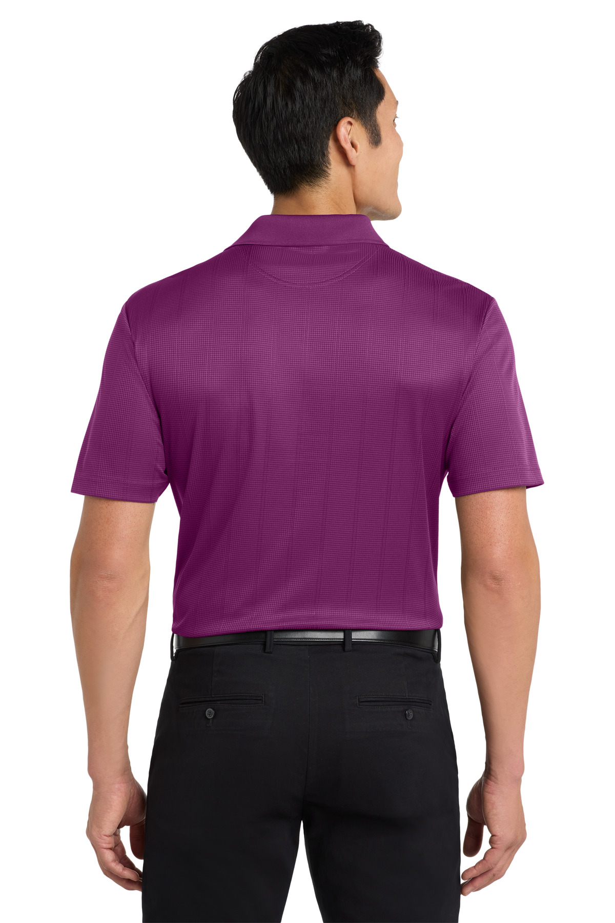 Port Authority Performance Fine Jacquard Polo. K528 42