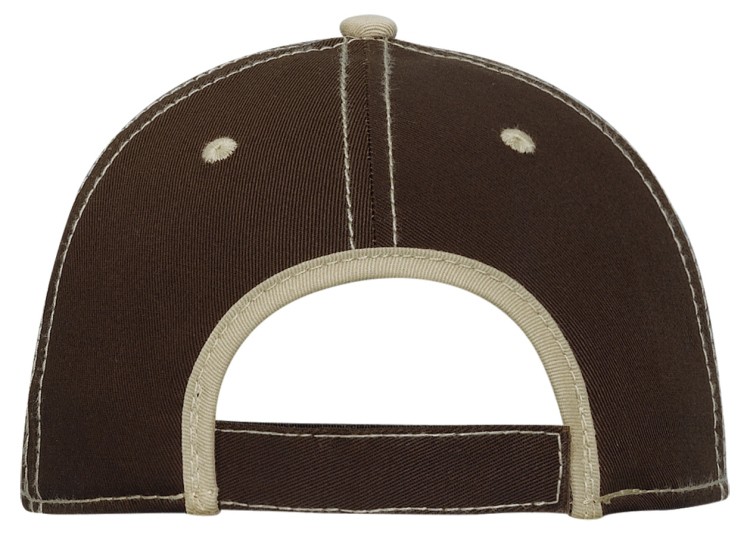 OTTO CAP® 6 Panel Low Profile Baseball Cap 23