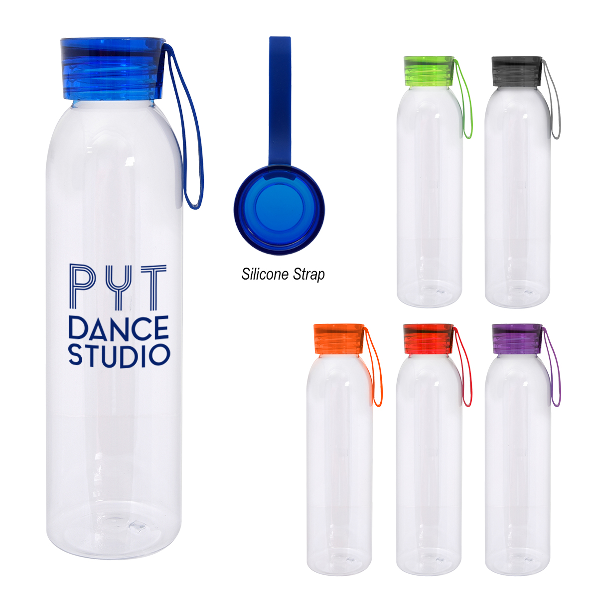 23 Oz. Belli Tritan™ Bottle 28