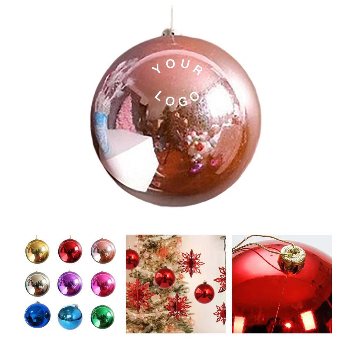 Eco Friendly Festive Ornaments for Celebrations 1