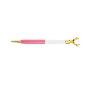 Empty Tube Floating DIY Pen With Deer Head 25