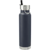 Thor Copper Vacuum Insulated Bottle 25oz Straw Lid 21