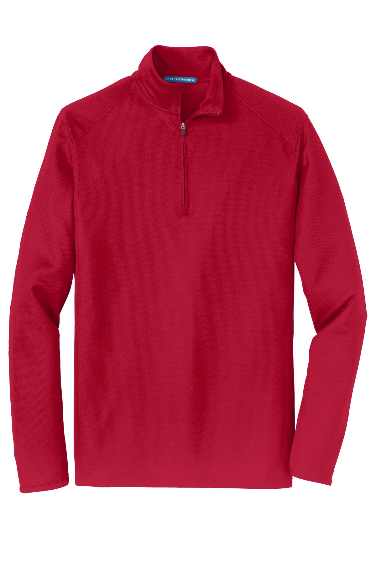 Port Authority® Pinpoint Mesh 1/2-Zip 35