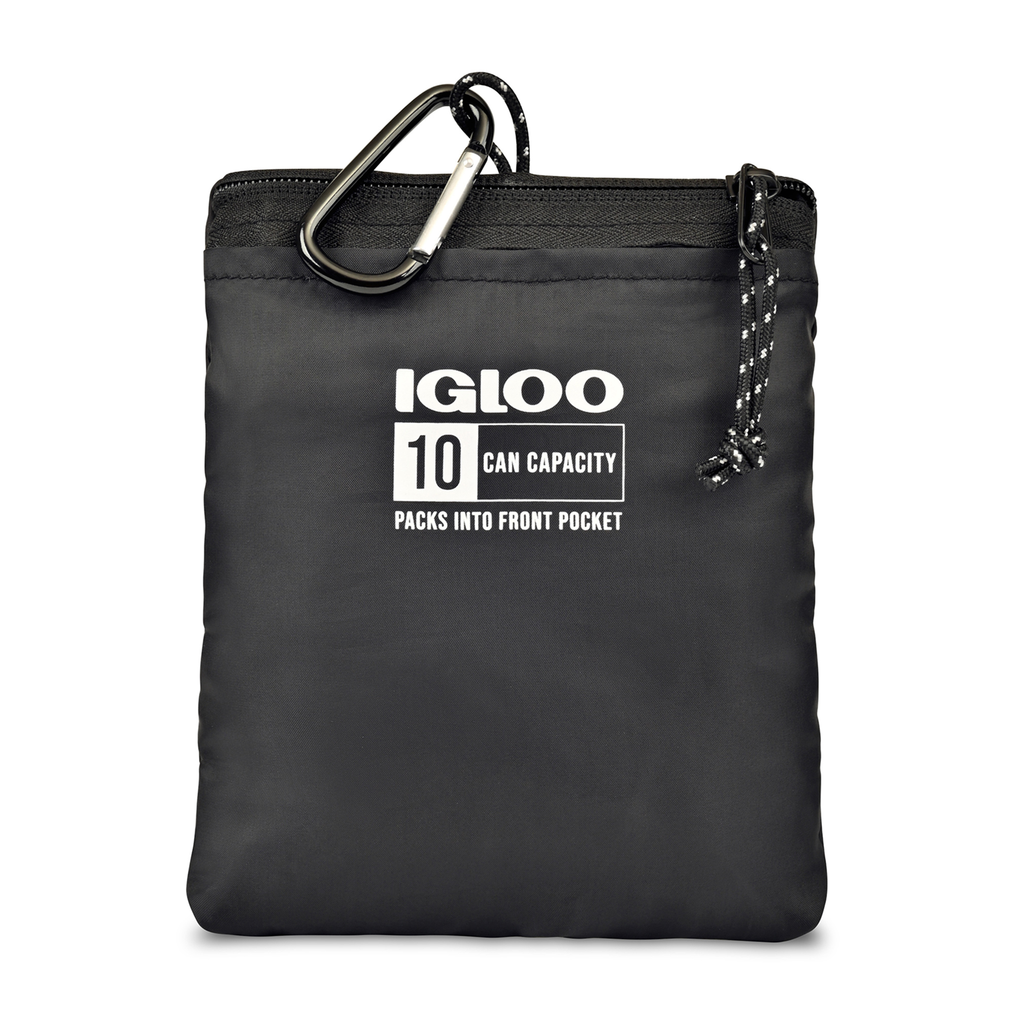 Igloo® Packable Puffer 10-Can Cooler Bag 4