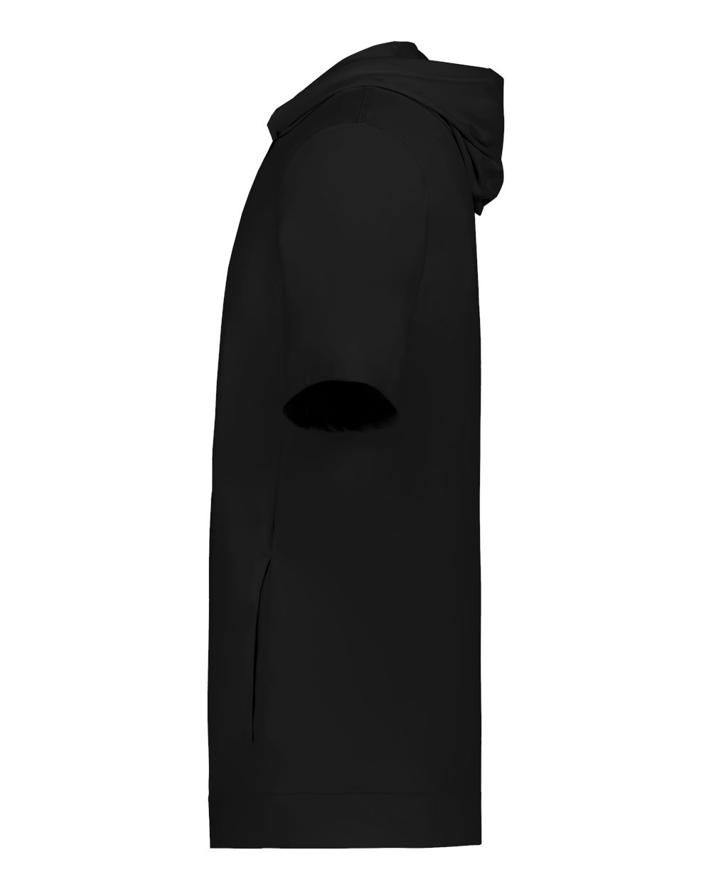 Youth Eco Revive™ Ventura Soft Knit Short Sleeve Hooded Sweatshirt - 222605 19