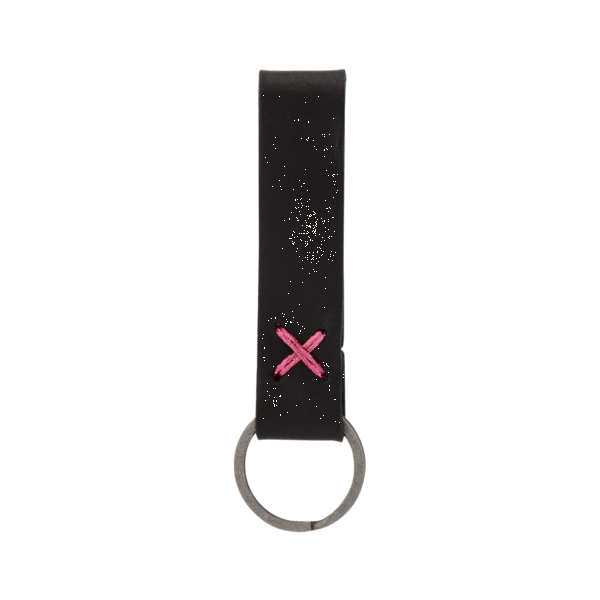 Saddler Loop Keychain 28