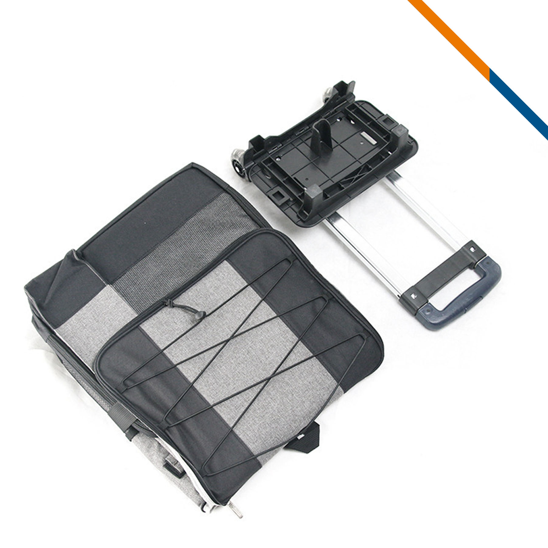 Sqerz Trolley Cooler Bag 4
