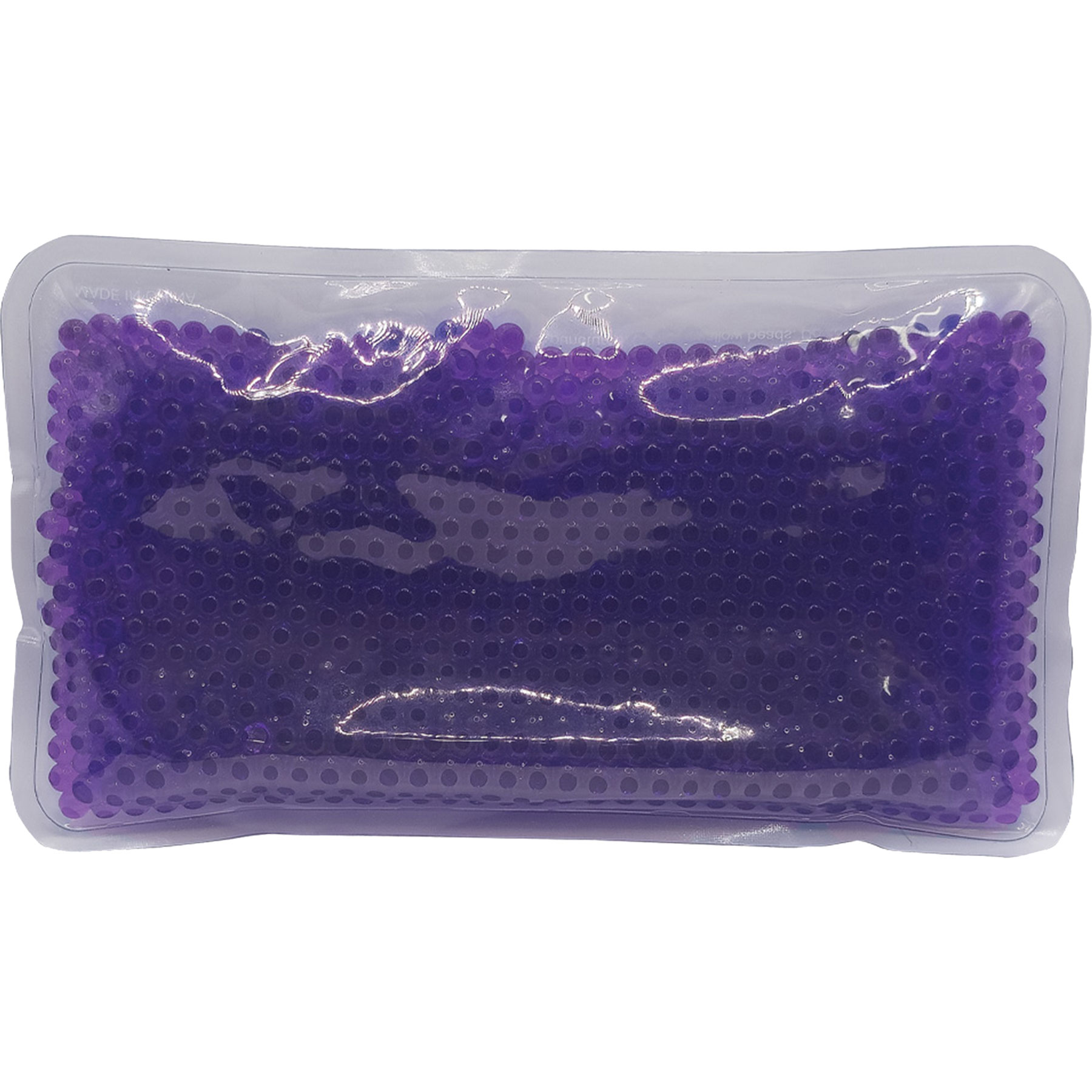 Hot/Cold Gel Bead Packs - Rectangle 10