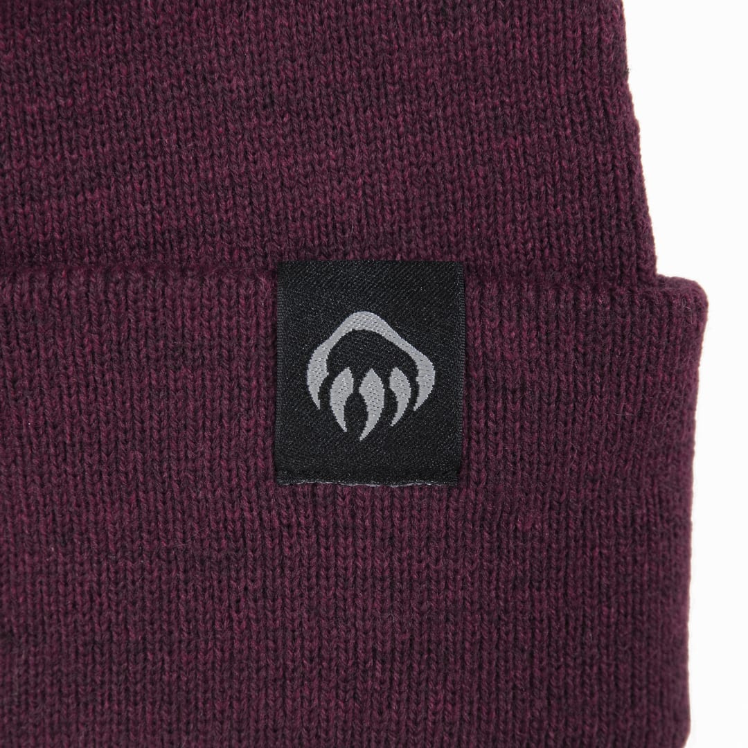 Wolverine Knit Watch Beanie 113