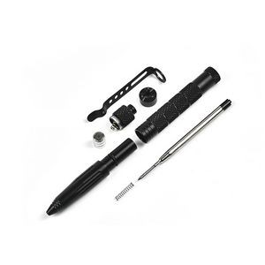 Tactical Pen With Survival Tool 4