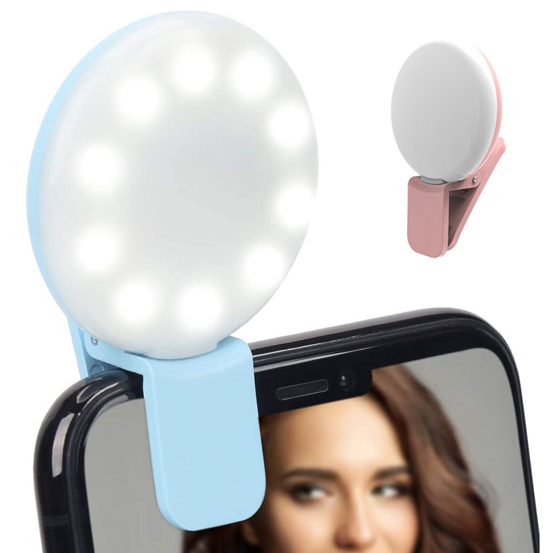 Cellphone Selfie Light 2
