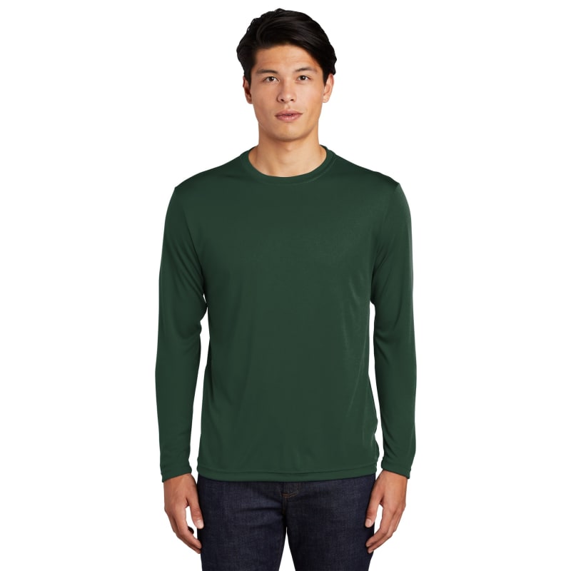 Sport-Tek Long Sleeve PosiCharge Competitor Tee. 82
