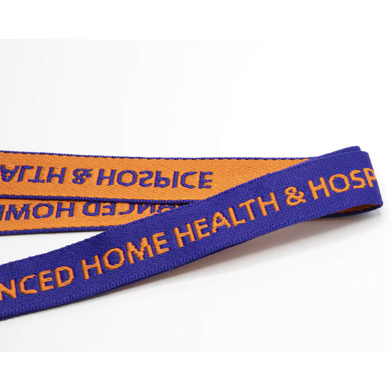 Custom Woven Lanyards 15