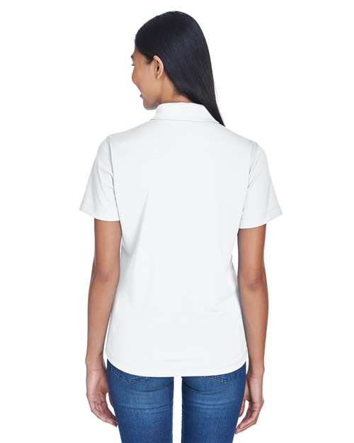Women's Cool & Dry Stain-Release Performance Polo - 8445L 36